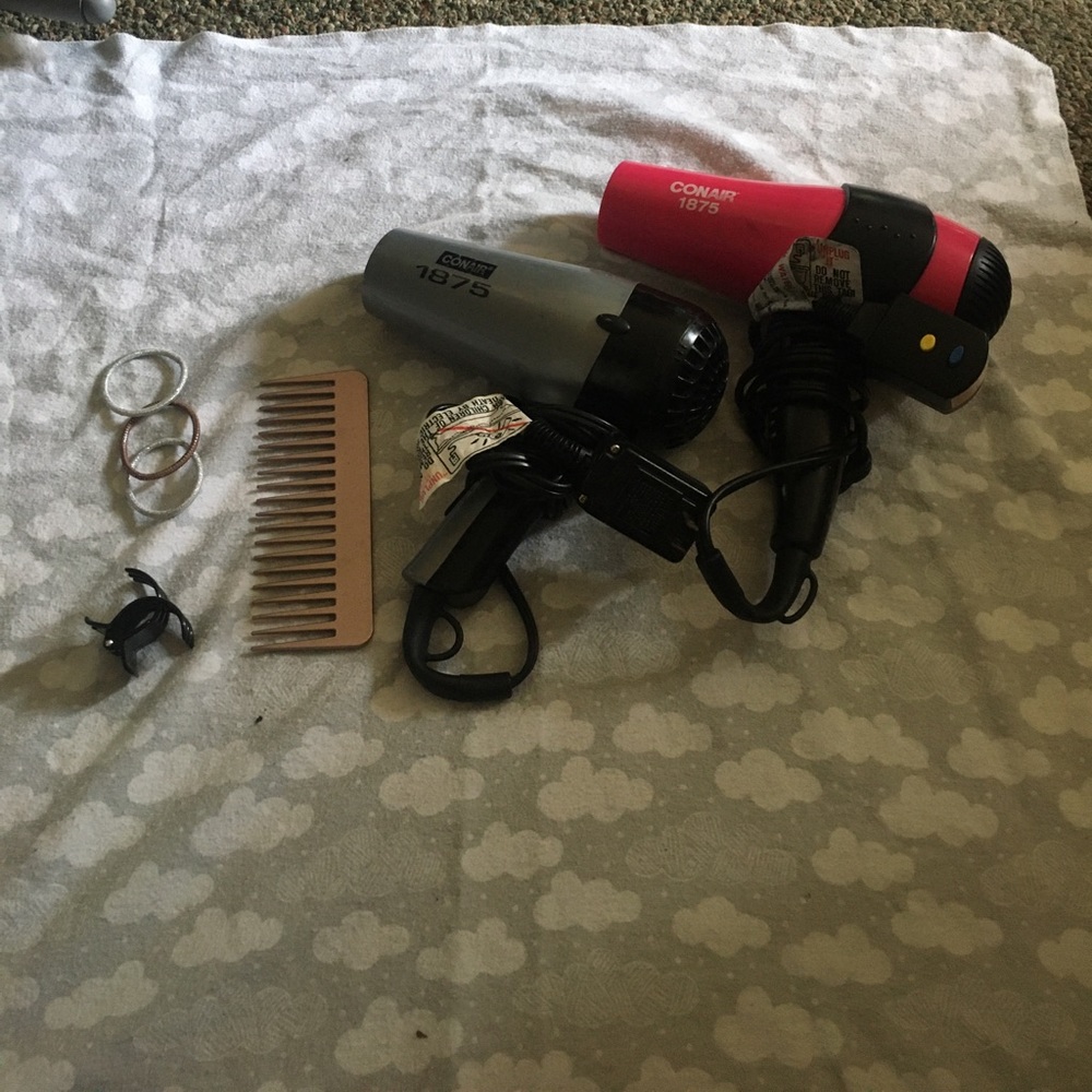 Hair set - Picture 1 of 1